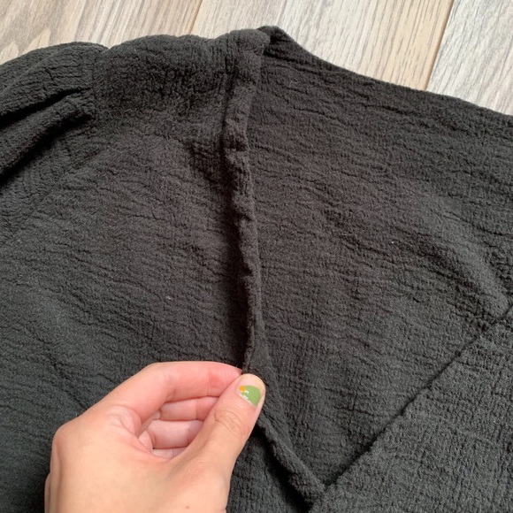 Puff Sleeve Top - Picture 3 of 5